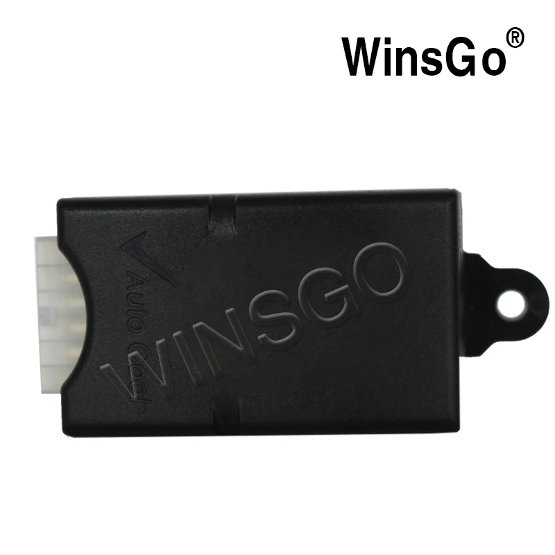 WINSGO سيارة الجانب مرآة المجلد الطي انتشار عدة لنيسان مورانو 2015 + شحن مجاني