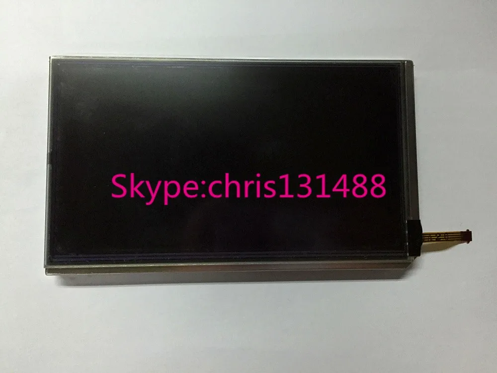 Touch Screen Display,Car Display,Monitor Display for RNS 510 RNS510 car audio radio Navigation