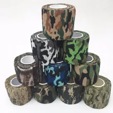 5cmx4.5m Army Camo Outdoor Hunting Shooting Tool Camouflage Stealth Tape Waterproof Wrap Durable Hunting Accessories цена 5cmx4.5m Army Camo Outdoor Hunting Shooting Tool Camouflage Stealth Tape Waterproof Wrap Durable Hunting Accessories цены онлайн
