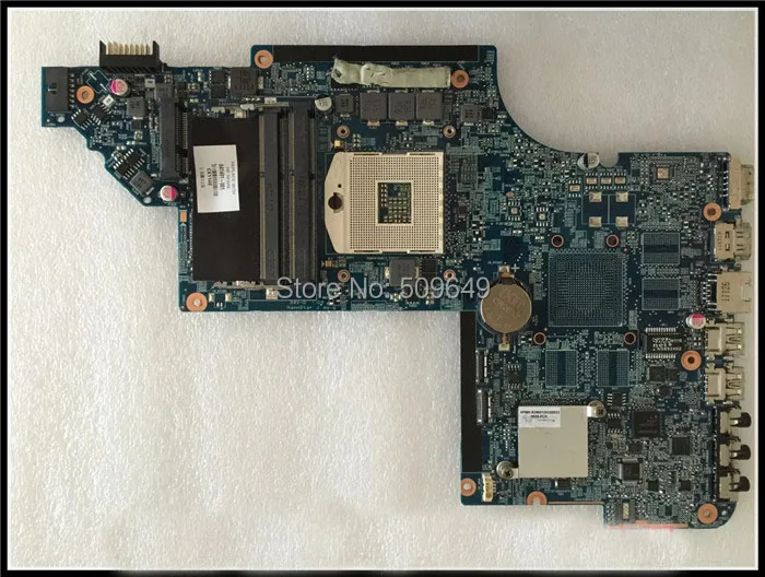 

Top quality , For HP laptop mainboard DV6 DV6T DV6-6000 641491-001 laptop motherboard,100% Tested 60 days warranty