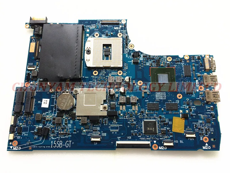 720569-501 FOR HP ENVY 15-j series Laptop Motherboard 15SB-GT 15SGTD-6050A2547601-MB-A02 750M 2G HM87 PGA947 MainboardTested 720569 501 720569 001 for hp envy touchsmart 15 15 j laptop motherboard hm87 gt750m 2g notebook systemboard mainboard