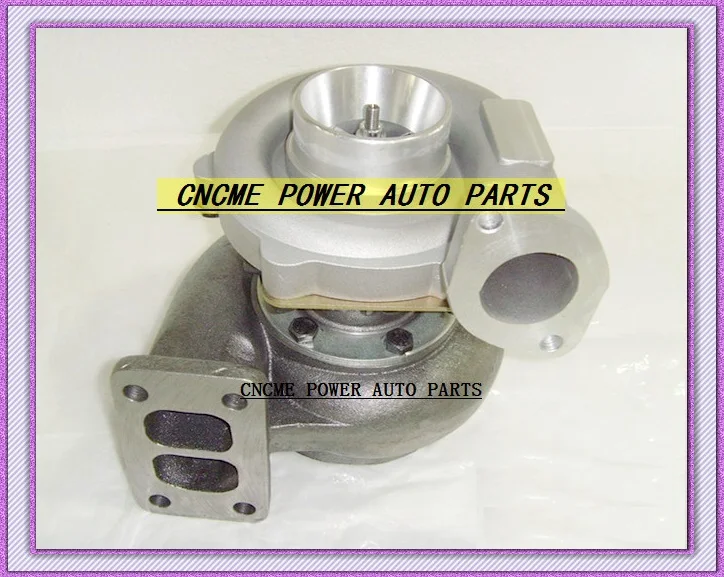 T04B27 409300 409300-5011S 409300-0023 409300-0020 Turbo For Mercedes Benz Truck 1617 ALT APPL NG-73 IND 1981- OM352A 5.7L (5)