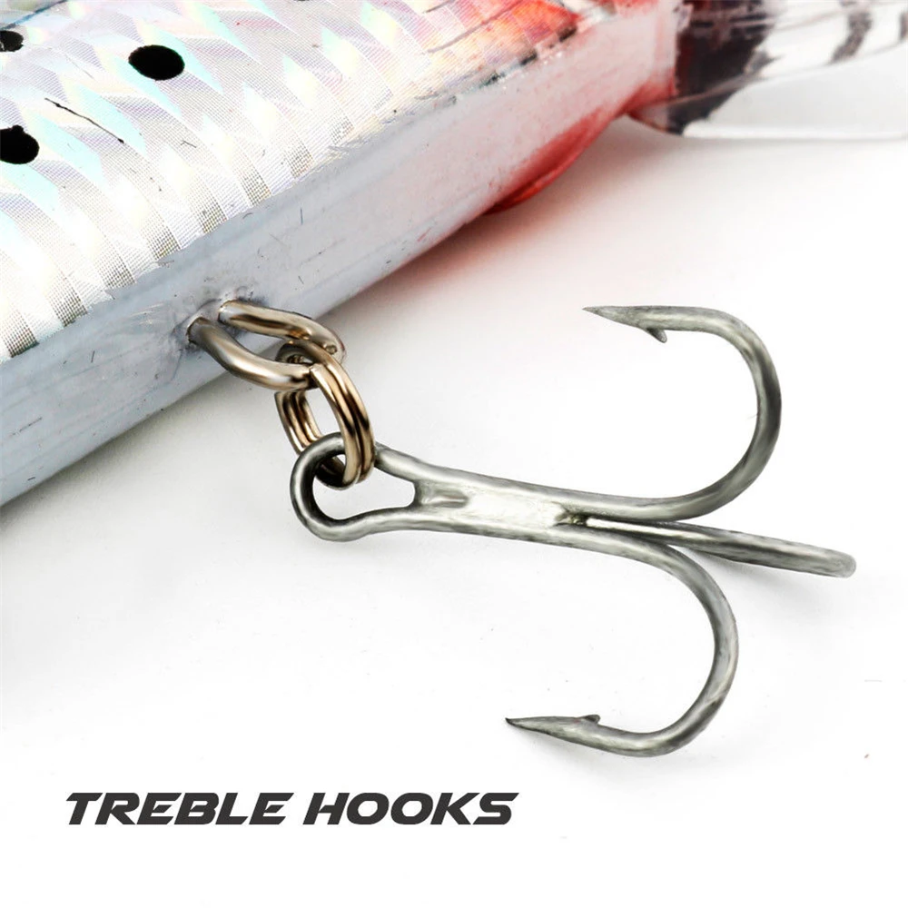 Fish Bait Genuine Twitching Fishing Lure Rechargeable With USB Charger