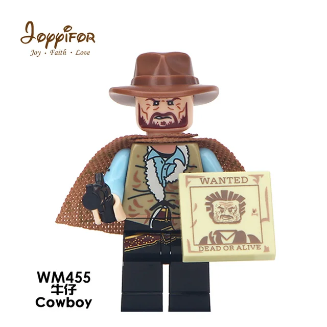 cowboy figures for sale