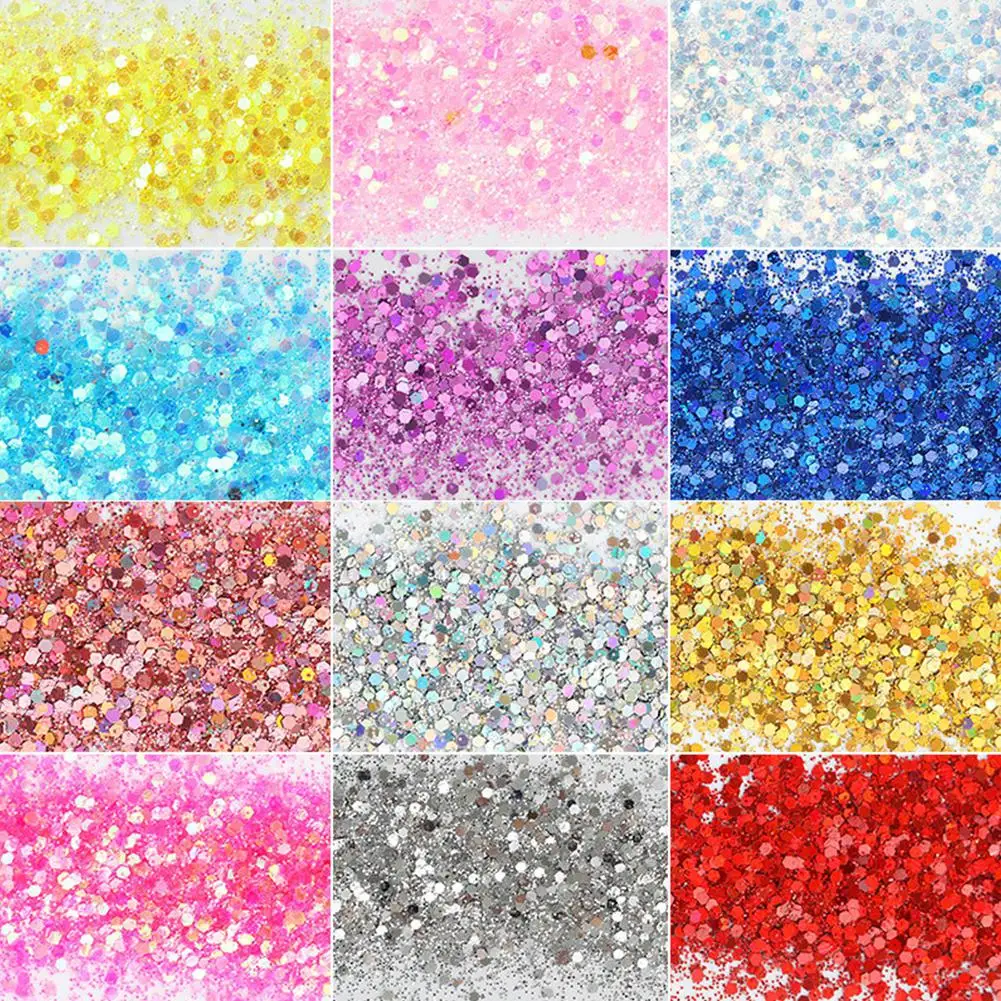 

HobbyLane Dazzling Sparkly Nail Sequins Sewing Craft For Wedding Decoration Garment Dress Shoe Caps DIY Accessory 628