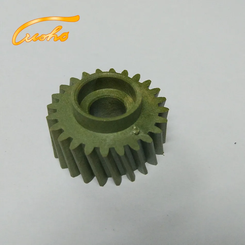

10 x Bizhub C451 fuser driving gear for Konica Minolta Bizhub C451 C452 C550 C552 C650 Fuser drive gear A00J-7603-01 A00J760301