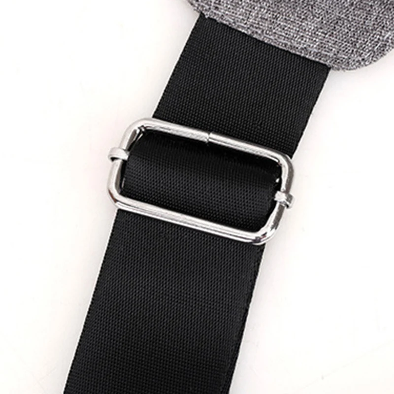 Men Anti Theft Backpack Headphone Hole Women Travel Chest Bag Single Shoulder Boys Girls Chest Bags Sac A Dos Homme Bolsa BP0245 (5)