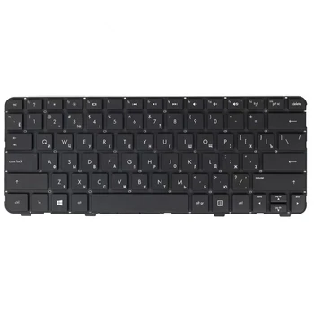 

NEW for HP DM1-3000 4000 3105M 3010NR 3201AU 4013AU black RU keyboard