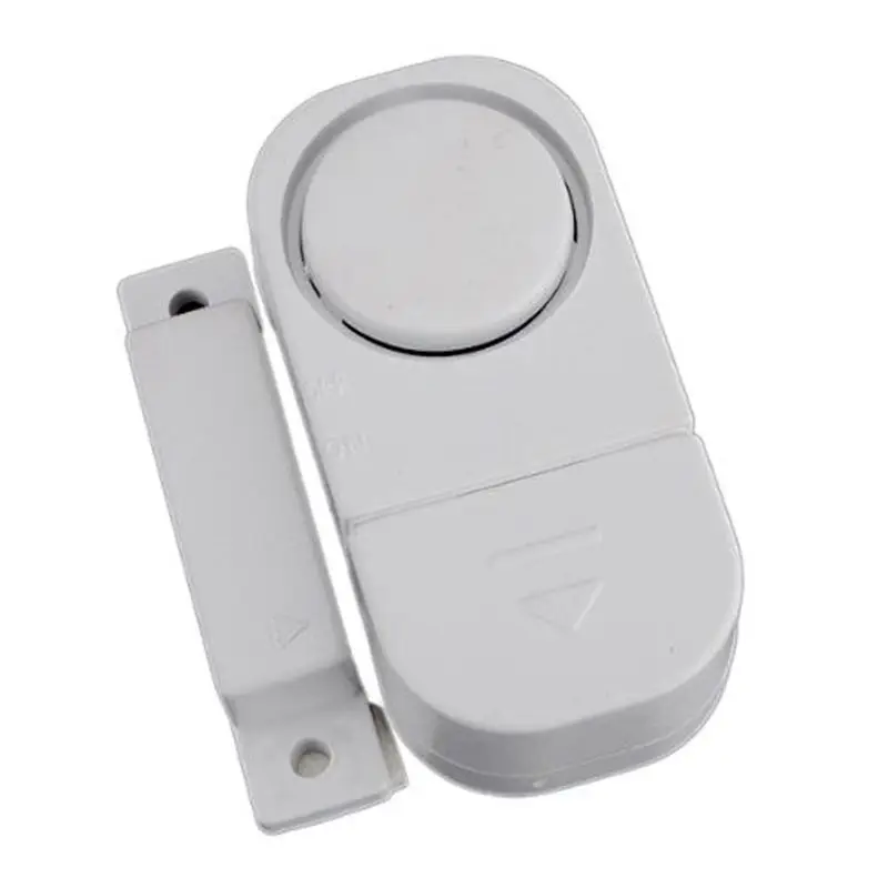 

Security 10pcs Wireless Home Window Door Burglar Magnet Sensor Detector Security ALARM System Magnetic Sensor Security Door stop