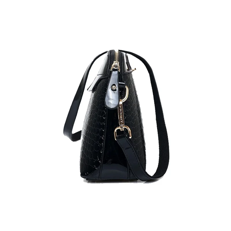 Woman Messenger Bag Alligator Style Shell Bag Luxury Handbags Women Bags Designer Crossbody Bolsa Feminina YM380Z