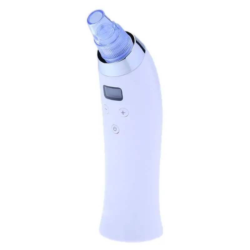 

Skin Care Beauty To Blackheads Vacuum Suck Acne Home Pores Clean Exfoliating Cleansing Facial Instrument Spot Cleaner