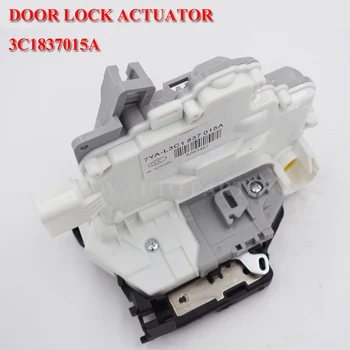 

fast shipping Left Front Door Drivers Side Door Lock For VW Passat AUDI SEAT SKODA 3C1837015A 8J1837015A 3C1837015B 3CD837015
