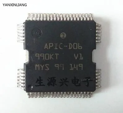 10 шт./лот APIC-D06 APICD06 QFP-64 новый оригинальный IC В наличии