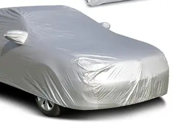 

Car Cover Waterproof Sun UV Snow Dust Rain Resistant Protection For All Sedan
