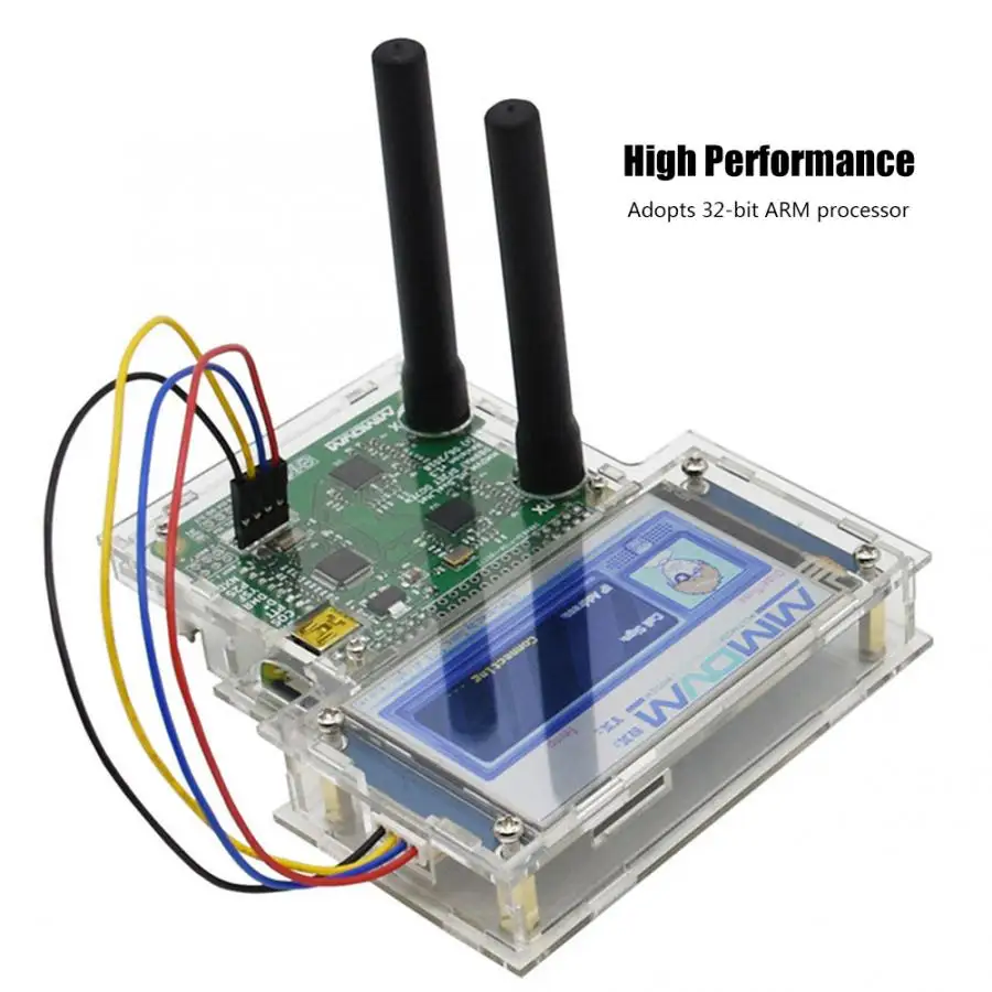 Антенна SMA разъем USB дуплексный модуль MMDVM точка доступа наборы для плат с антенной для Raspberry Pi