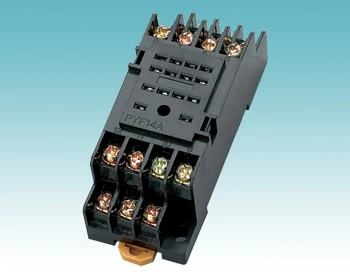 

10pcs Mini Relay Socket Base PYF14A for H3Y-4 Timer Relay MY4NJ