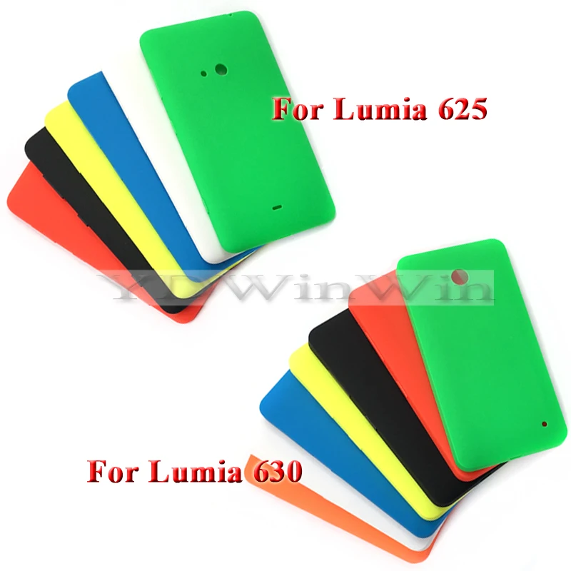 

New Back Battery Cover Door for nokia Microsoft Lumia 625 Rear Housing Case Replacement Parts