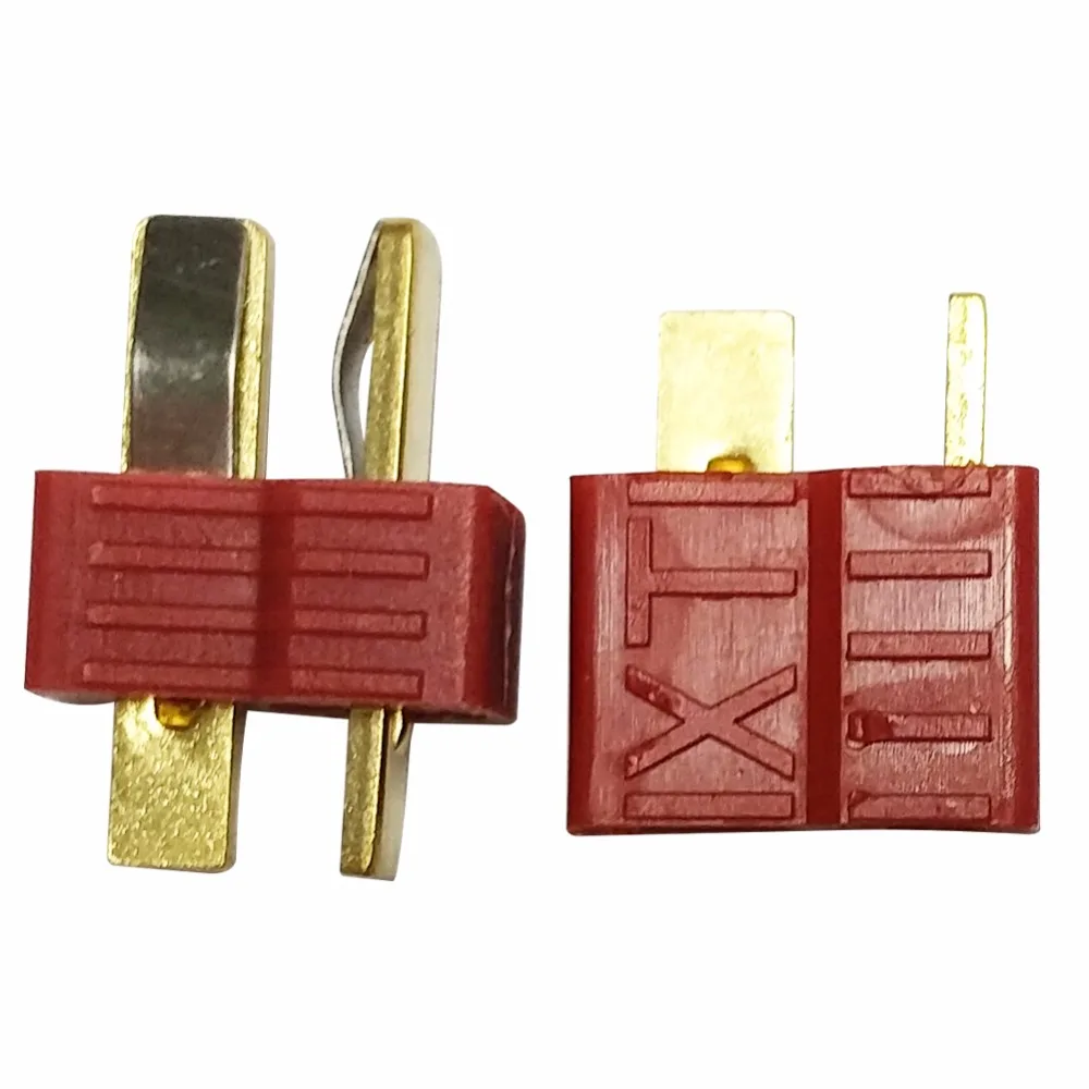 10pair XT plug T plug Dean Connector For ESC font b Battery b font male and