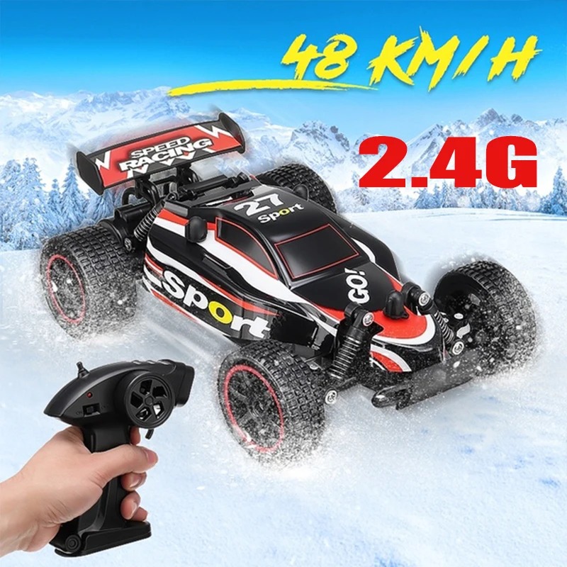 RC Car 2.4G 4CH Rock Crawlers Driving Car Drive Bigfoot Car Remote Control Car Model OffRoad Vehicle Toy wltoys traxxas rc drift