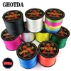 300M Brand GHOTDA Japan Multifilament 100% PE Braided Fishing Line 10LB to 80LB ► Photo 1/6