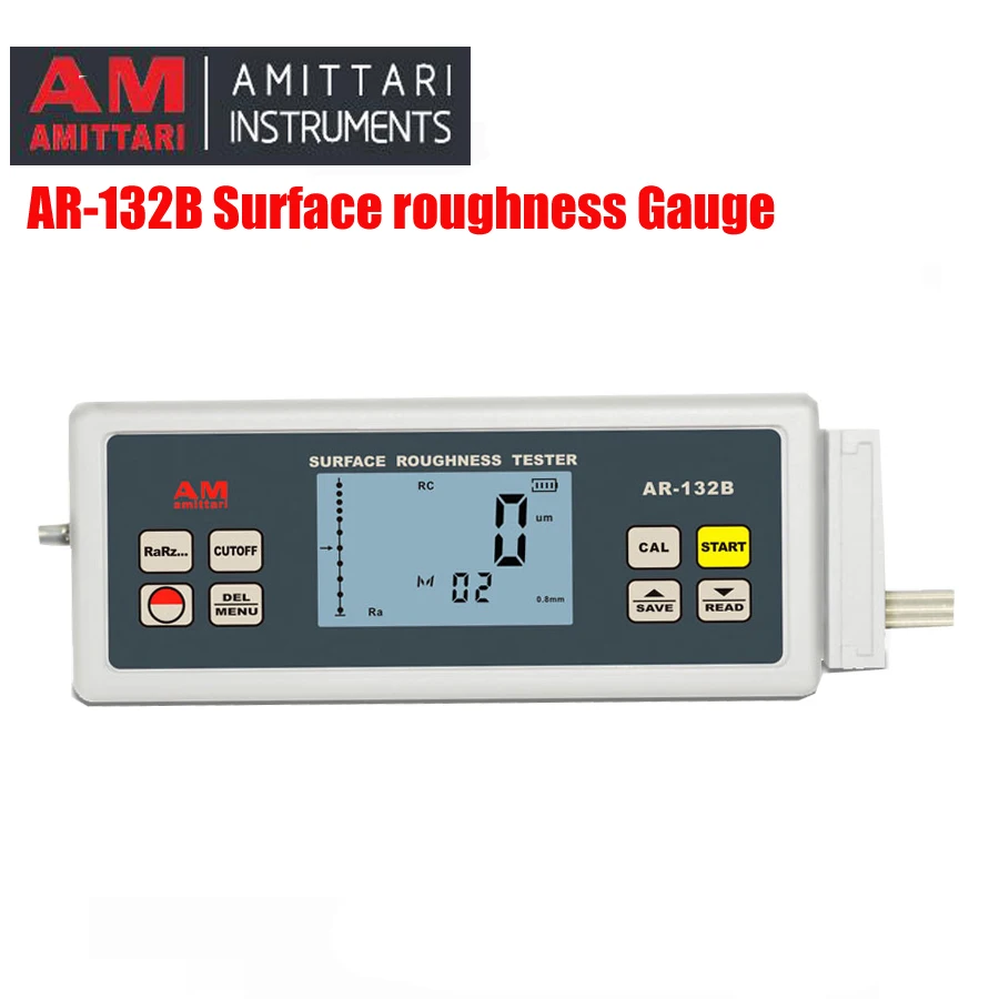 AR 132B Surface Roughness Tester ,roughness meter ,Measuring Range Ra