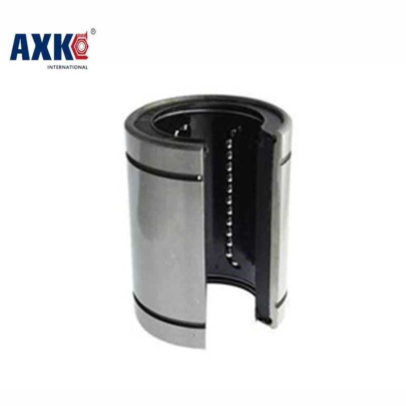 2pcs/lot LM20UUOP bearing 20mm linear motion ball bearing bush bushing