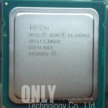 E5-2420 V2 Intel Xeon E5-2420V2 2,20 ГГц 6-ядерный 15 Мб LGA1356 E5 2420 V2 80 Вт