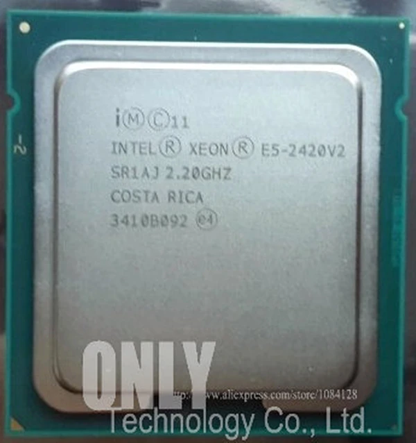 E5 2420 V2 Original Intel Xeon E5 2420V2 2 20GHz 6 Core 15MB LGA1356 E5 2420 E5-2420 V2 Original Intel Xeon E5-2420V2 2.20GHz 6-Core 15MB LGA1356 E5 2420 V2 80W Free Shipping