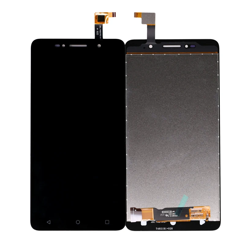 For Alcatel One Touch Pixi 4 OT-8050D OT8050 8050D 8050 LCD Display Screen Digitizer Assemblely free shipping | Мобильные телефоны