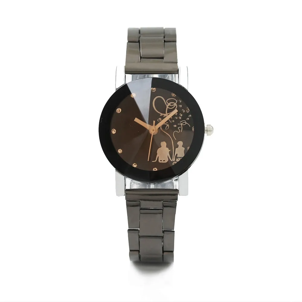 Роскошные мужские женские настоящие черные керамические наручные часы, кварцевые квадратные оригинальные женские мужские часы, повседневные водонепроницаемые часы с бриллиантами