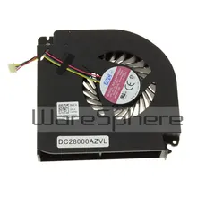 Кулер для процессора вентилятор охлаждения для Dell Precision M6700 26PND 026PND DC28000AZVL