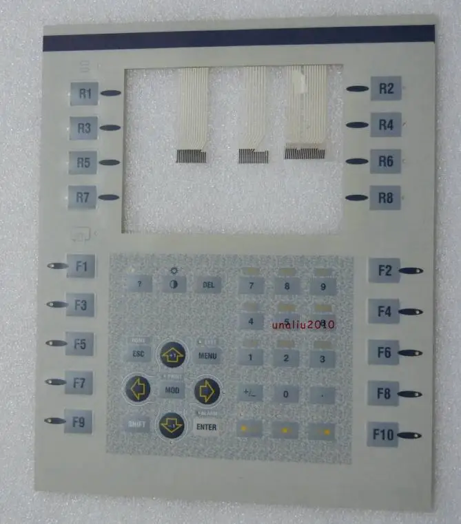 

MAGELIS TELEMECANIQUE XBTF011110 Membrane Keypad