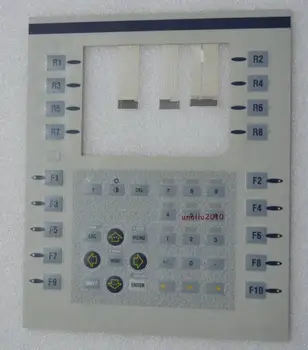 

MAGELIS TELEMECANIQUE XBTF011110 Membrane Keypad