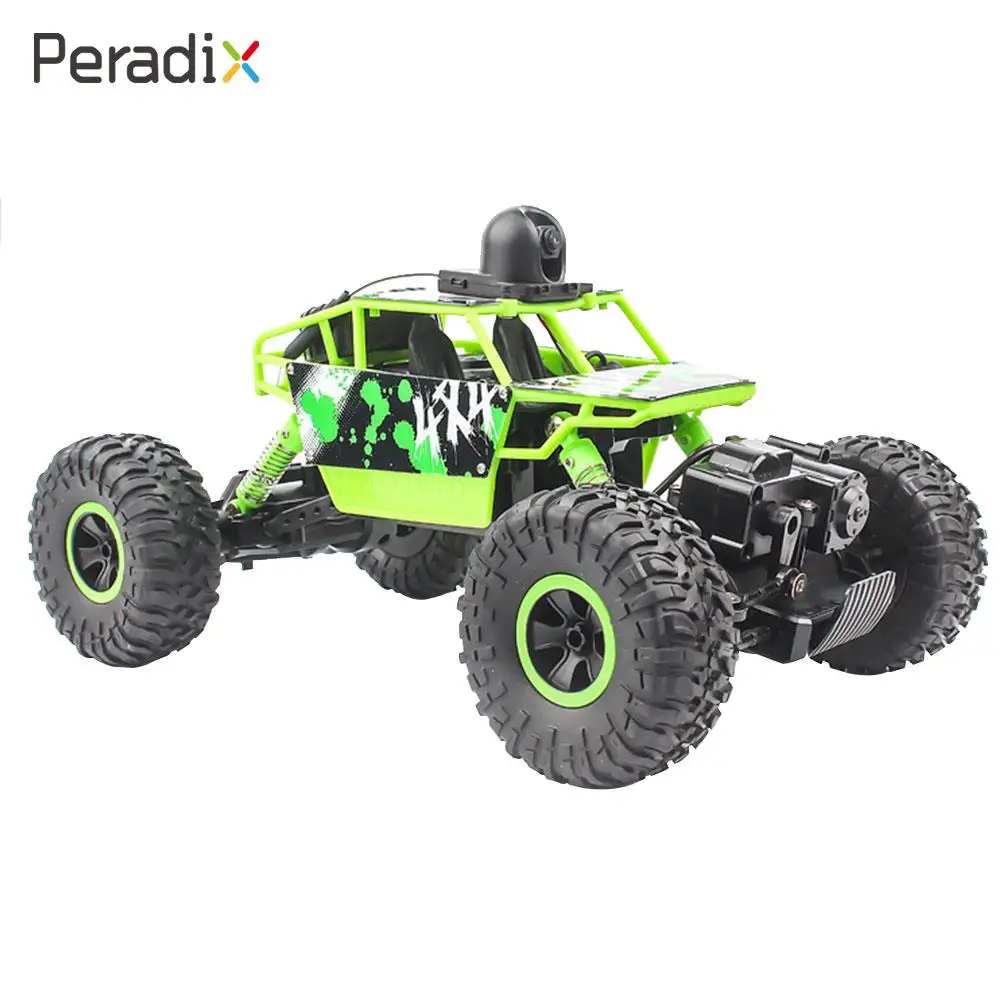 

RC Truck RC Racing RC Car Remote Control Crawler High Speed Wrestling Shaft Drive WiFi