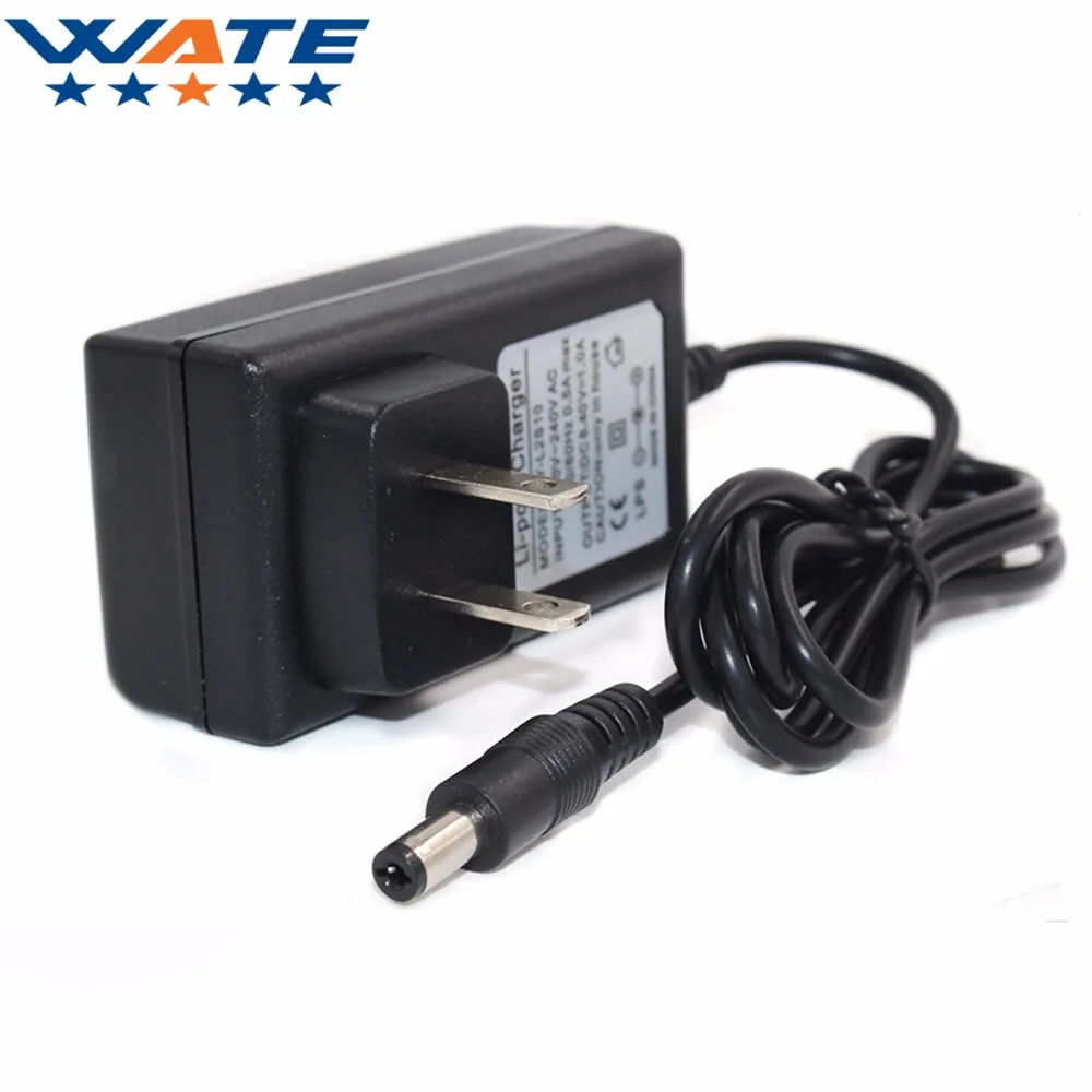 16.8V 1A Charger 4S 14.8V Li ion Battery Charger 16.8V Lithium Polymer Battery Pack Charger Free