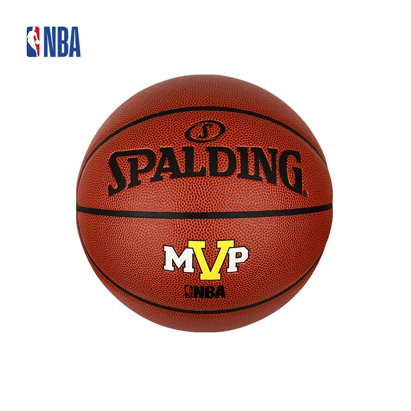 Original Nba Spalding All Surface Series Mvp Basketball Indoor/outdoor
