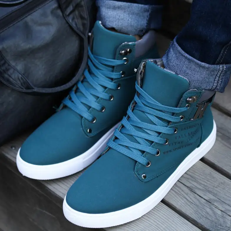zapatos fashion hombre