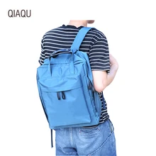 QIAQU модный унисекс рюкзак складной высококачественный молодежный рюкзак для ноутбука Рюкзак Школьная Сумка на плечо портативные сумки
