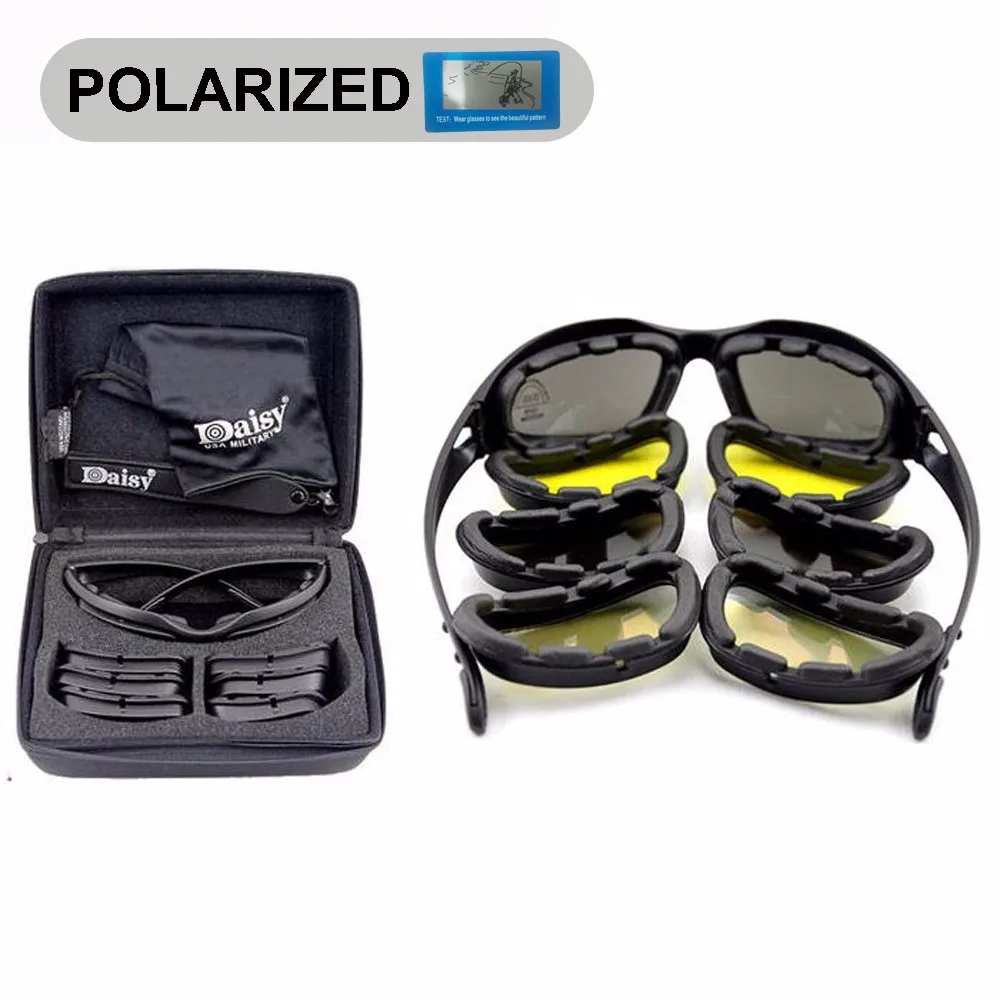 C5-Polarized Test