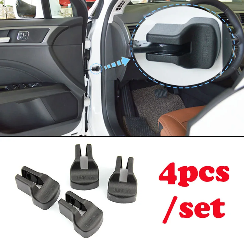 

Fit For Ford Kuga Escape Explorer Edge Fusion Stopper Hinge Cap Door Lock Cover Check Arm