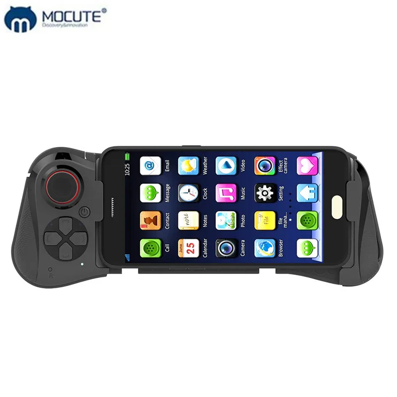 

MOCUTE 058 Gamepads Universal Wireless Game Controller Mobile Joystick Bluetooth Gamepad