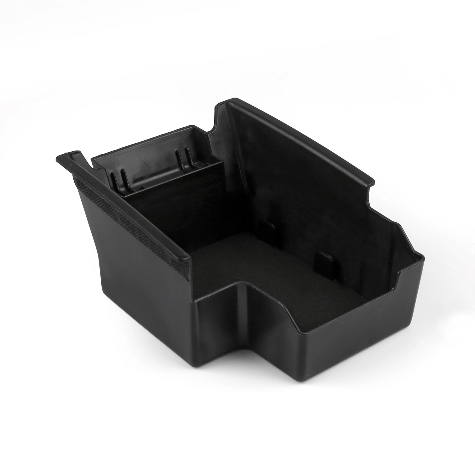 

Areyourshop Center Console Armrest Storage Glove Box Tray For Ford Kuga Escape 2013-2015 Armrest Secondary Storage Box Car Parts