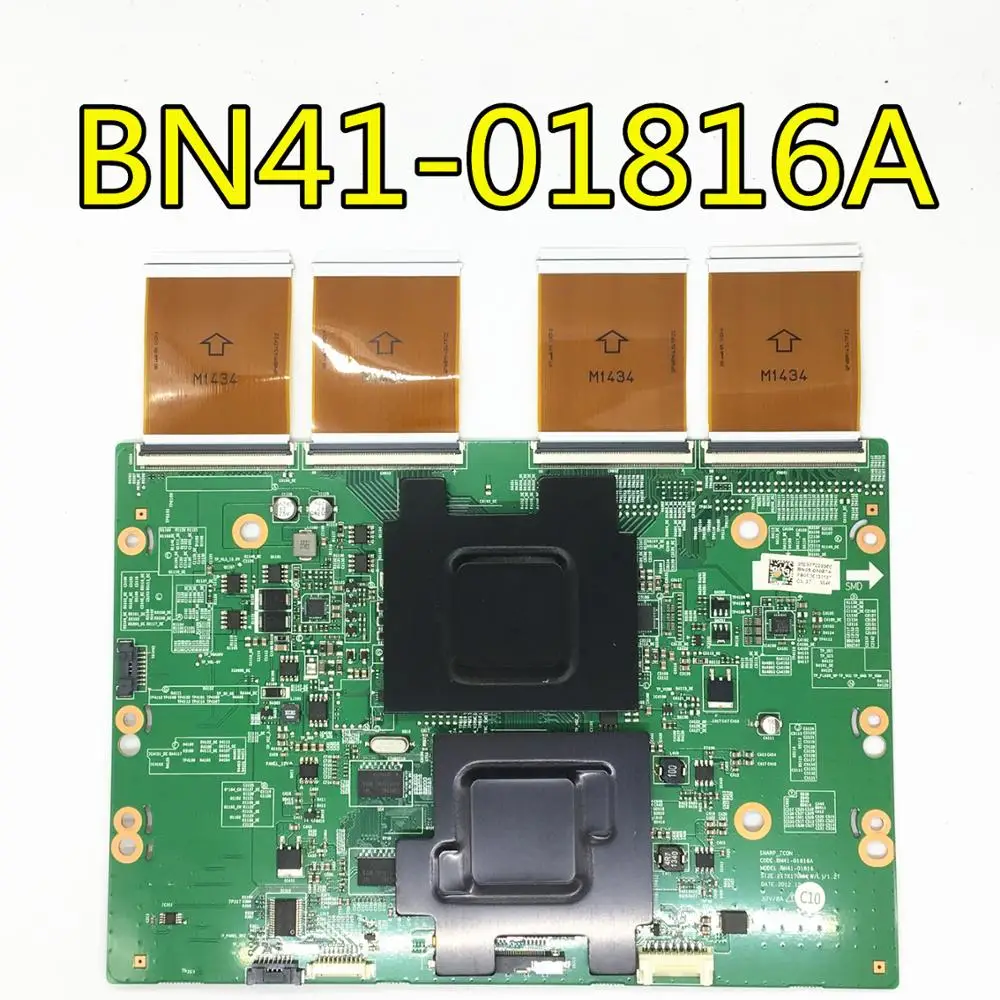 

original 100% test for SHARP_TCON BN41-01816A logic board