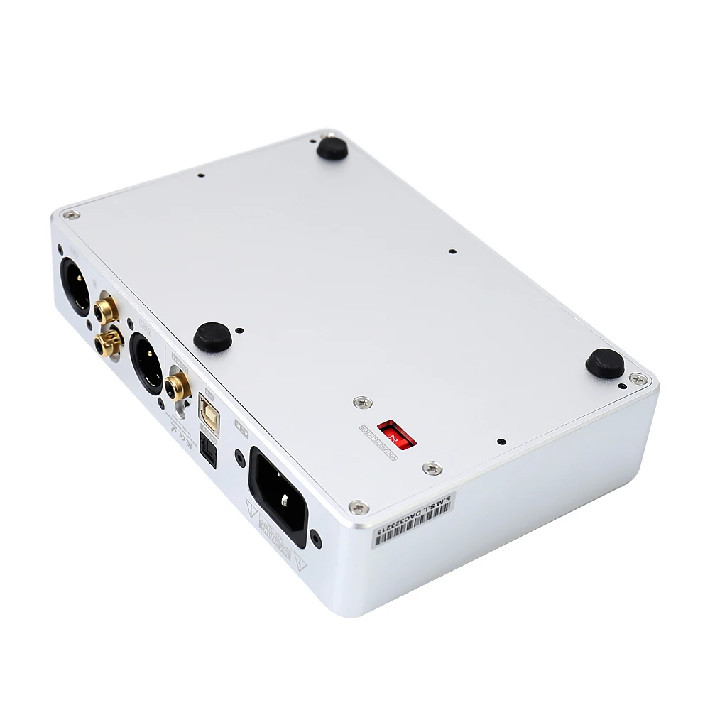 SMSL SU-8 ES9038Q2M* 2 32 бит/768 кГц DSD512 DAC USB Оптический коаксиальный входной декодер RCA XLR выход с пультом дистанционного управления