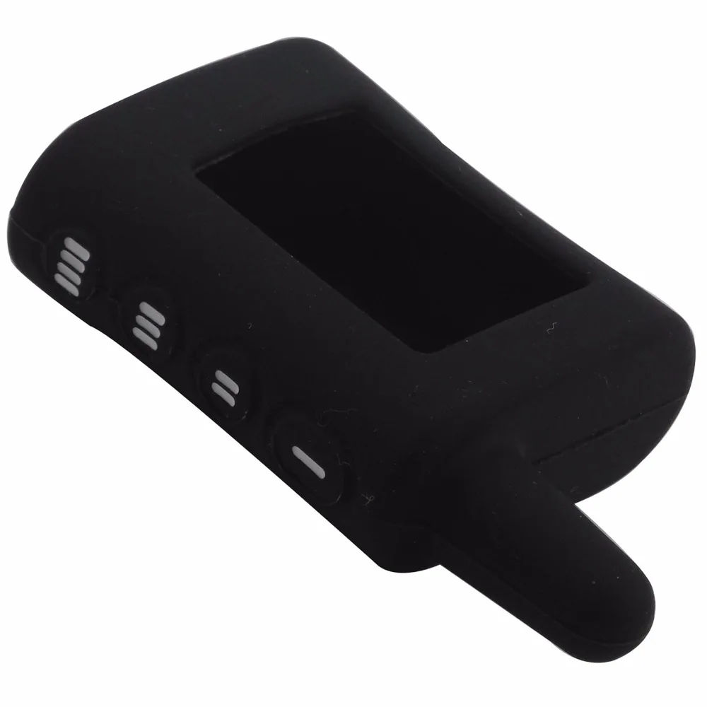 Key Case Cover For Scher-khan Magicar A Silicone