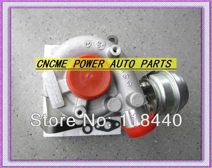 Турбокомпрессор TURBO GT1749V 701855 5006S 028145702S для Ford Galaxy Seat Alhambra VW Sharan AFN AUY AVG 1.9L TDI