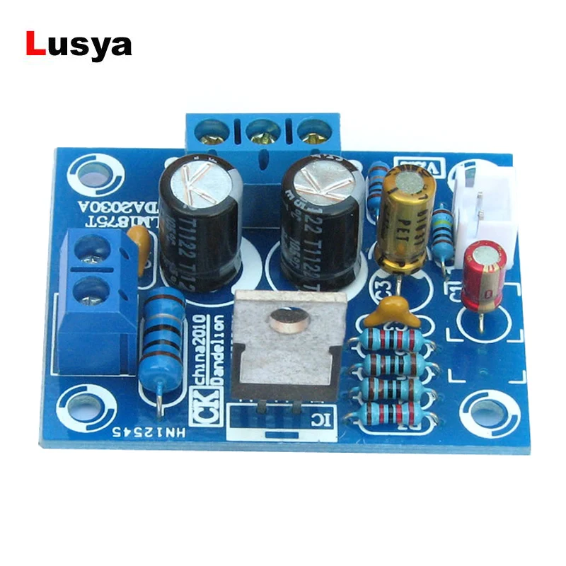 Power Amplifier Board (2)