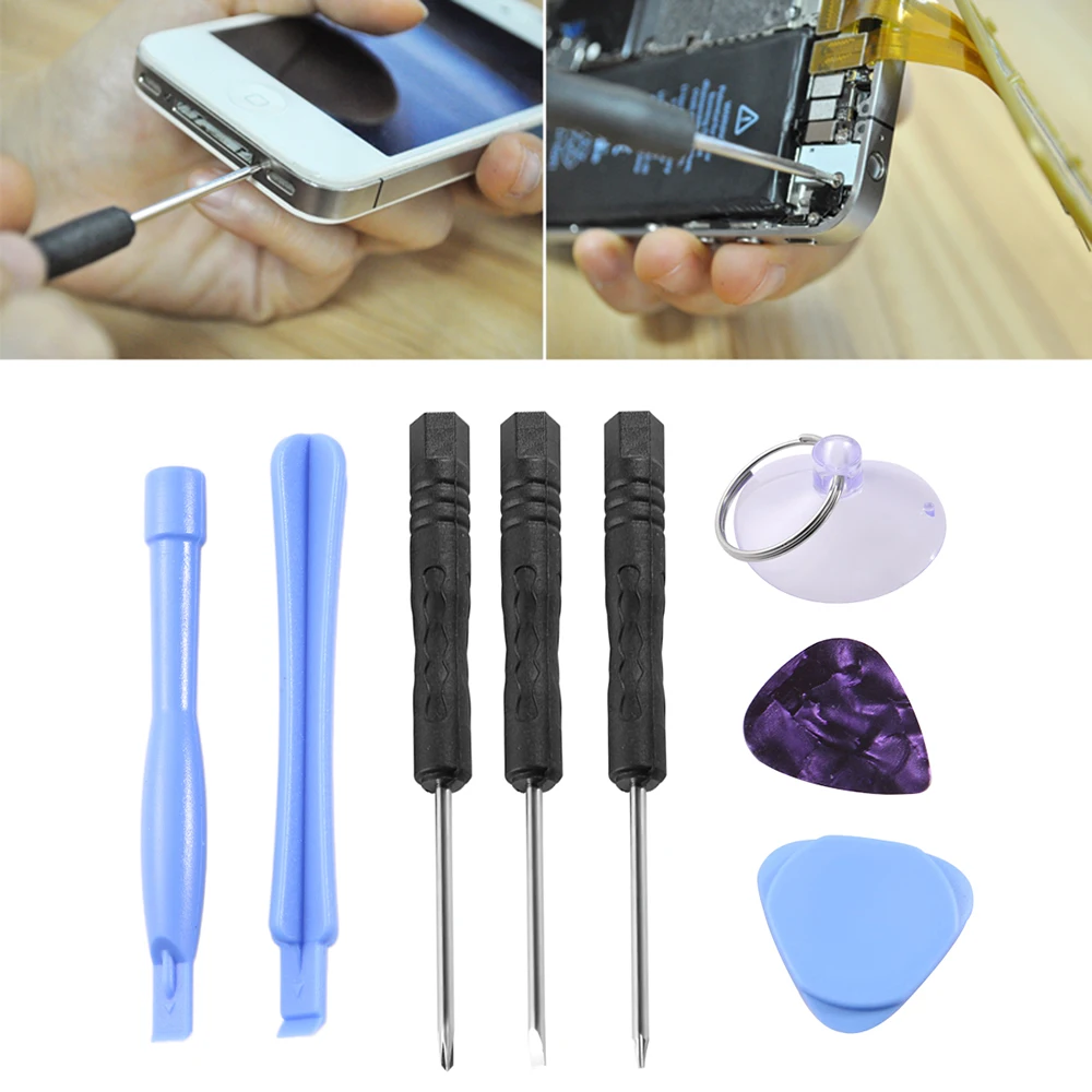 Buy New Universal Mobile Repair Kit 8 in 1 Repair Set