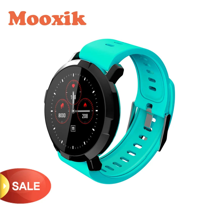 Умные часы Android Интеллектуальный трекер активности для мужчин Smartwatch Ip68