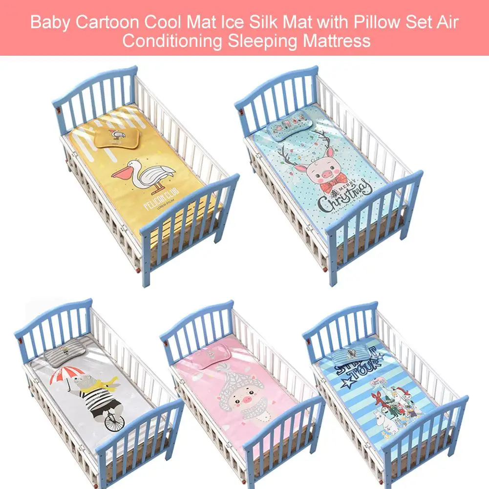 cooling pad for baby bed